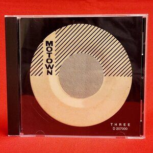 The Motown Singles Collection 1959-1971 Hitstville USA Disc Three 1992 Audio CD